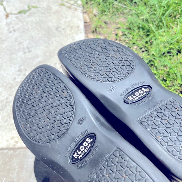 Men’s work non-slip Bistro Klogs Size 11 MED - Picture 6 of 6